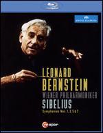 Leonard Bernstein/Wiener Philharmoniker: Sibelius - Symphonies Nos. 1, 2, 5 and 7 [Blu-ray]