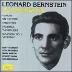 Leonard Bernstein - Wunderkind - Adolph Green (vocals); Betty Comden (vocals); Billie Holiday (vocals); Billy Taylor (bass); Joe Guy (trumpet);...