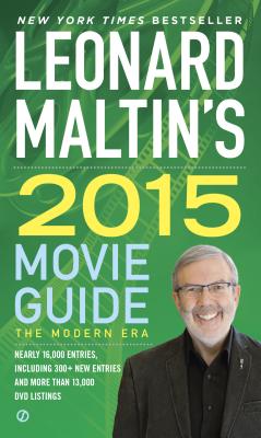 Leonard Maltin's Movie Guide: The Modern Era - Maltin, Leonard