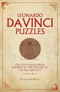 Leonardo da Vinci Puzzles: Creative Challenges Inspired by the Master of the Renaissance