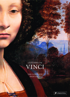 Leonardo Da Vinci: The Complete Paintings in Detail - Vezzosi, Alessandro