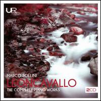 Leoncavallo: The Complete Piano Works - Marco Sollini (piano)