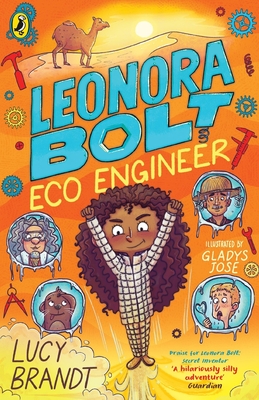 Leonora Bolt: Eco Engineer - Brandt, Lucy