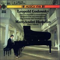 Leopold Godowsky: Original Works and Transcriptions - Marc-Andr Hamelin (piano)