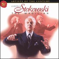 Leopold Stokowski The Magician - Anna Moffo (soprano); Leopold Stokowski (conductor)