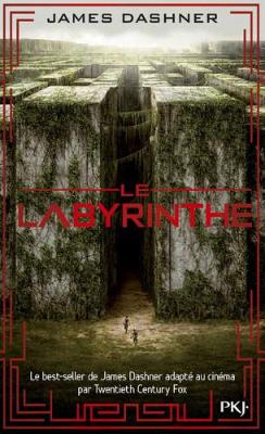 L'epreuve 1/Le labyrinthe - Dashner, James