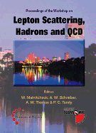Lepton Scattering, Hadrons and QCD, Procs of the Workshop