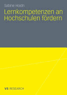 Lernkompetenzen an Hochschulen Frdern