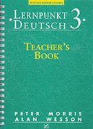 Lernpunkt Deutsch: Teachers Book with New German Spelling