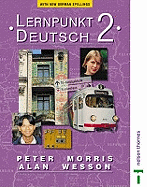 Lernpunkt Deutsch: With New German Spelling Stage 2