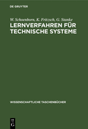 Lernverfahren F?r Technische Systeme