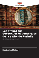 Les affiliations gntiques et gnriques de la satire de Rushdie