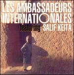 Les Ambassadeurs Internationales with Salif Keita