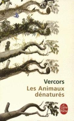 Les Animaux Denatures - Vercors