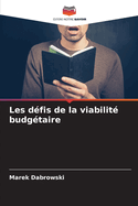 Les dfis de la viabilit budgtaire