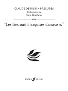 Les Fees Sont D'exquises Danseuses (Prelude 16)