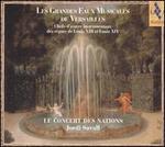 Les Grandes Eaux Musicales de Versailles - Arianna Savall (harp); Christophe Coin (viola da gamba); Ferran Savall (theorbo); Jordi Savall (viola da gamba);...