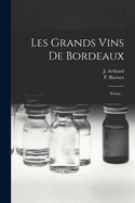 Les Grands Vins De Bordeaux: Po?me