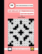 Les Grilles Du Verbocruzeur - Edition Geante