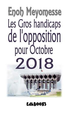 Les Gros Handicaps de l'Opposition En 2018 - Meyomesse, Enoh