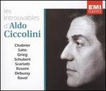 Les Introuvables d'Aldo Ciccolini