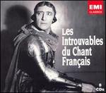 Les Introuvables du Chant Franais