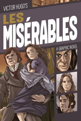 Les Misrables: A Graphic Novel - Saracino, Luciano, and Trusted Translations, Trusted (Translated by)