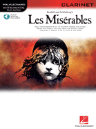 Les Miserables: Clarinet Play-Along