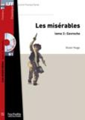 Les Miserables (Gavroche) - Livre + audio en ligne - Hugo, Victor