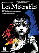 Les Miserables: Instrumental Solos for Trombone