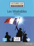 Les Miserables - Livre + CD MP3