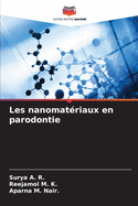 Les nanomat?riaux en parodontie