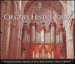 Les Orgues Historiques (Historic Organs) - Francis Chapelet (organ); Helmut Winter (organ); Michel Chapuis (organ); Ren Saorgin (organ)