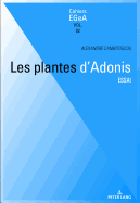 Les Plantes d'Adonis