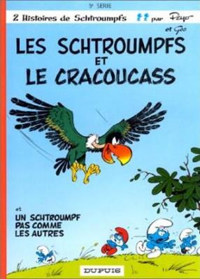 Les Schtroumpfs Et Le Cracoucass - Peyo, and Gos