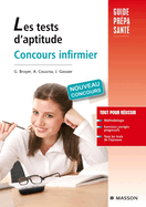 Les Tests d'Aptitude Concours Infirmier: Concours Infirmier