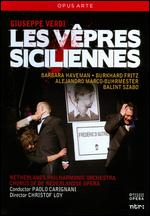 Les Vpres Siciliennes (De Nederlandse Opera) - Christof Loy; Misjel Vermeiren