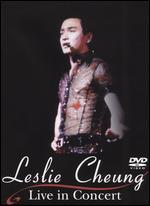 Leslie Cheung: Live in Concert