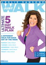 Leslie Sansone: Just Walk - Ultimate 5 Day Walk Plan - 