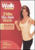 Leslie Sansone: Walk at Home - 3 Mile Slim & Sleek Walk - 