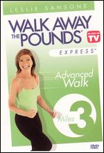 Leslie Sansone: Walk Away the Pounds Express - Advanced Walk, 3 Miles - Andrea Ambandos