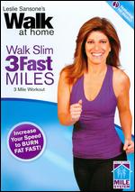 Leslie Sansone: Walk Slim - 3 Fast Miles! - 