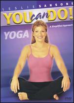 Leslie Sansone: You Can Do! Yoga - 