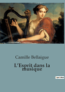 L'Esprit dans la musique