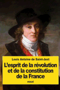 L'esprit de la rvolution et de la constitution de la France