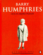 Less is More Please - Humphries, Barry