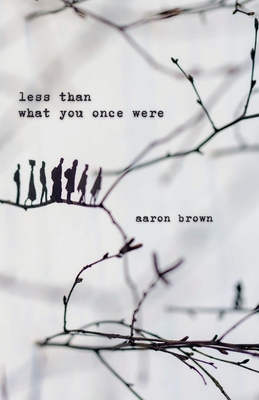 Less Than What You Once Were - Brown, Aaron