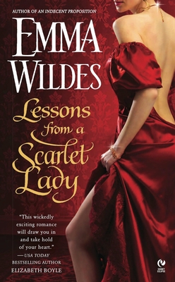 Lessons from a Scarlet Lady - Wildes, Emma