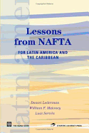 Lessons from NAFTA: For Latin America and the Caribbean