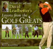 Lessons from the golf greats